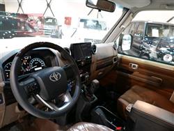 Toyota Land Cruiser Pickup